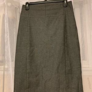 Pencil skirt from express